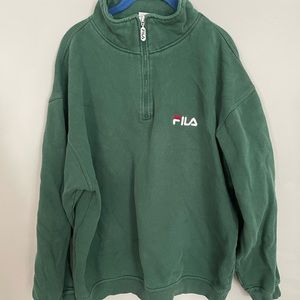 Vintage FILA pullover